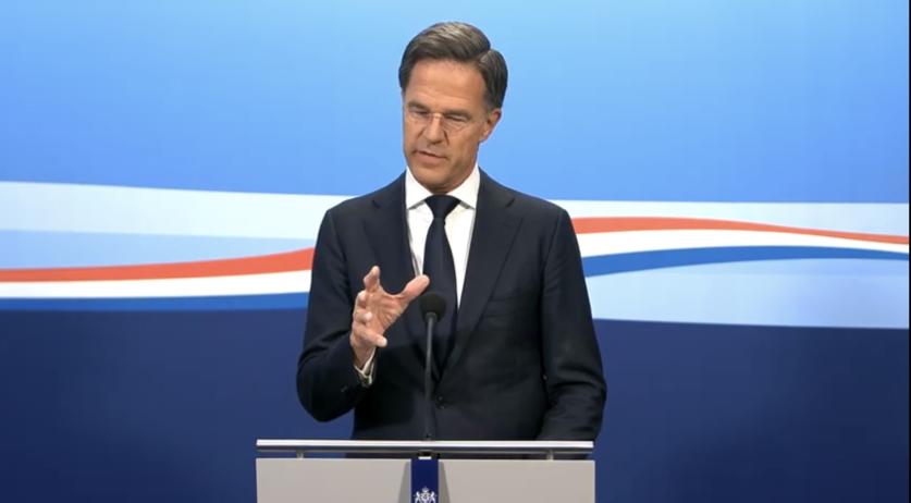 Rutte faces competition for NATO leadership as Estonian PM Kallas declares interest