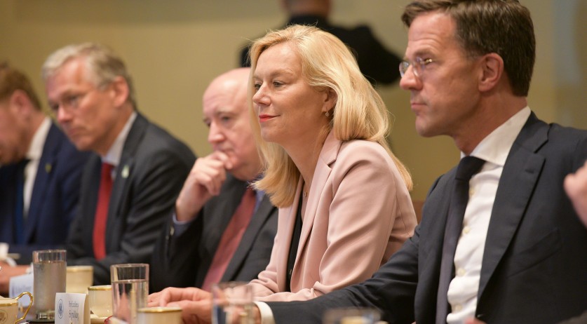 NL: Energy price cap definitely temporary, Finance Min. says