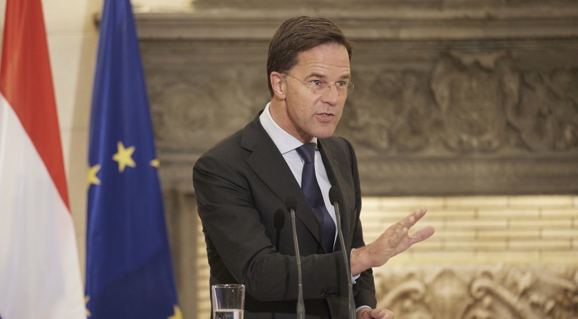 Farmers' highway protest life-threatening and unacceptable: Dutch PM