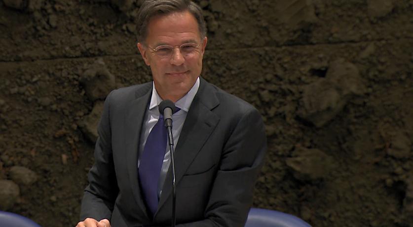 PM Rutte acknowledges making mistakes with Groningen gas extraction