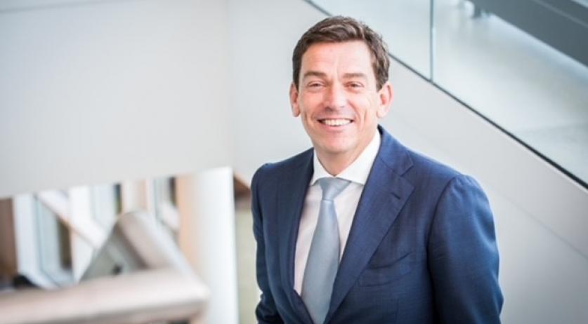 Schiphol taps former Eneco boss Ruud Sondag as interim CEO