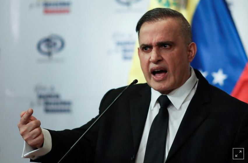 Jailed American accused by Venezuela of spying was not sent by U.S.: official