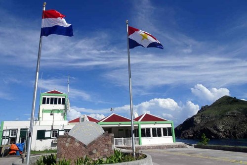 Saba discontinues entry measures per May 1