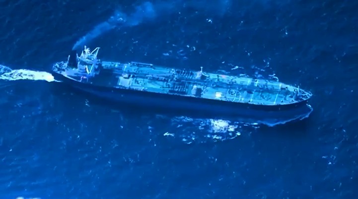 U.S. Seizes Another Venezuela-Linked Oil Tanker as Venezuelan Crude Flows Shift to Caribbean Hubs