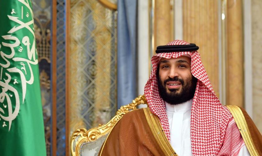 Saudi crown prince warns of escalation with Iran