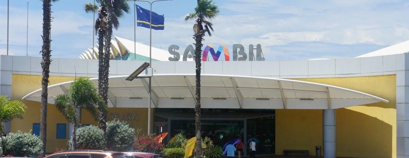 Temporary Relocation of Aqualectra Customer Service Center to Sambil