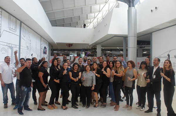 Sambil Shopping Mall continues to grow with the opening of its second phase