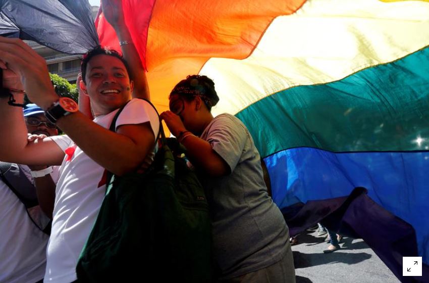 Venezuela's Maduro, citing Pope, asks congress to consider same-sex marriage