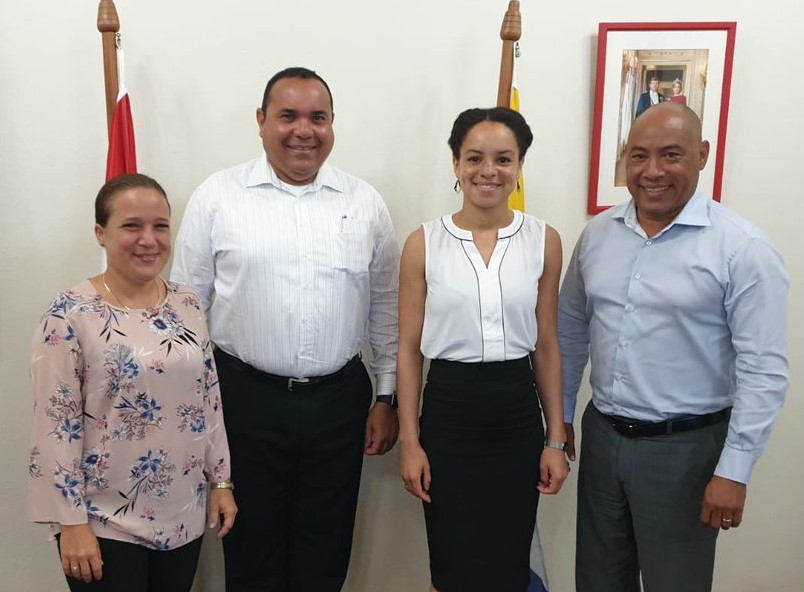 D66 wins on Curaçao and Bonaire