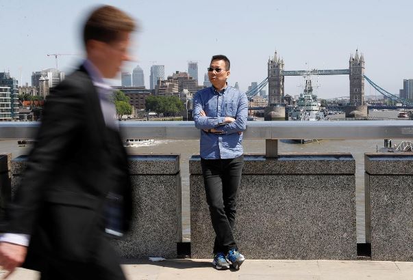 Hong Kong residents with UK passports seek right to live in Britain