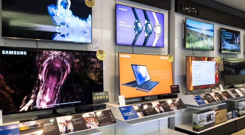 Dutch regulator fines Samsung €39 mil. for pumping TV prices