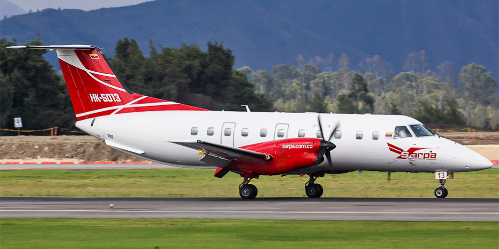 Sarpa starts commercial flights to Curaçao