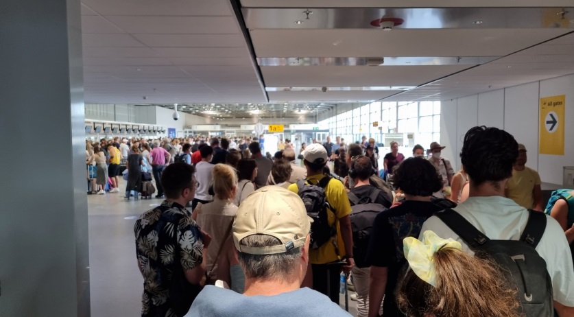 Curaçao fourth in top 10 distant destinations Schiphol