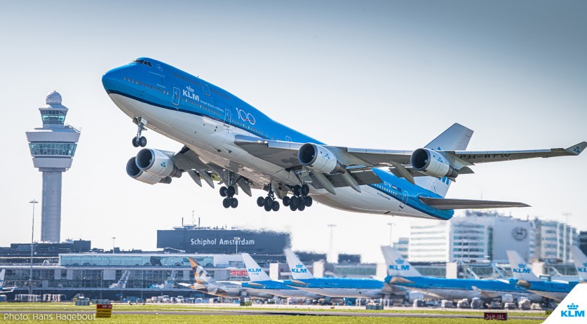 KLM to keep long haul flights as COVID testing demands are softened