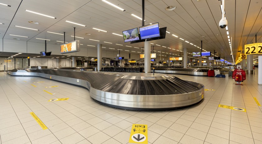 Schiphol eliminating all overnight flights and private flights by the end of 2025