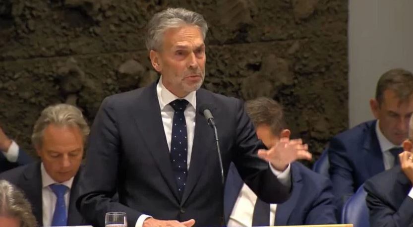 Dutch PM applauds Israel-Hamas ceasefire as 