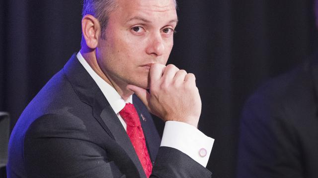 Schotte wants national accord to save Curaçao