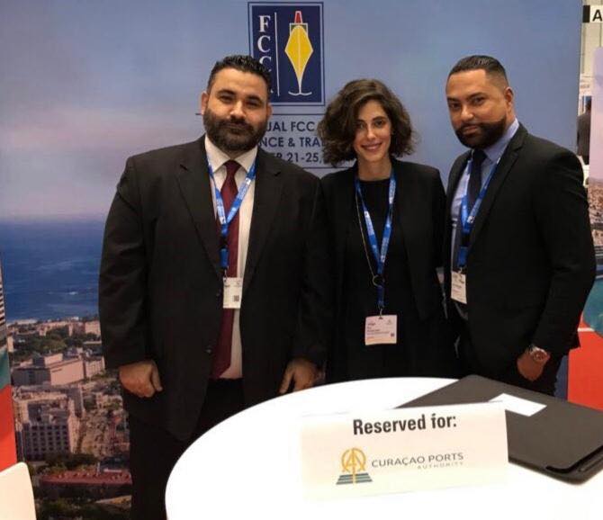 Curaçao at Seatrade Europe 2019