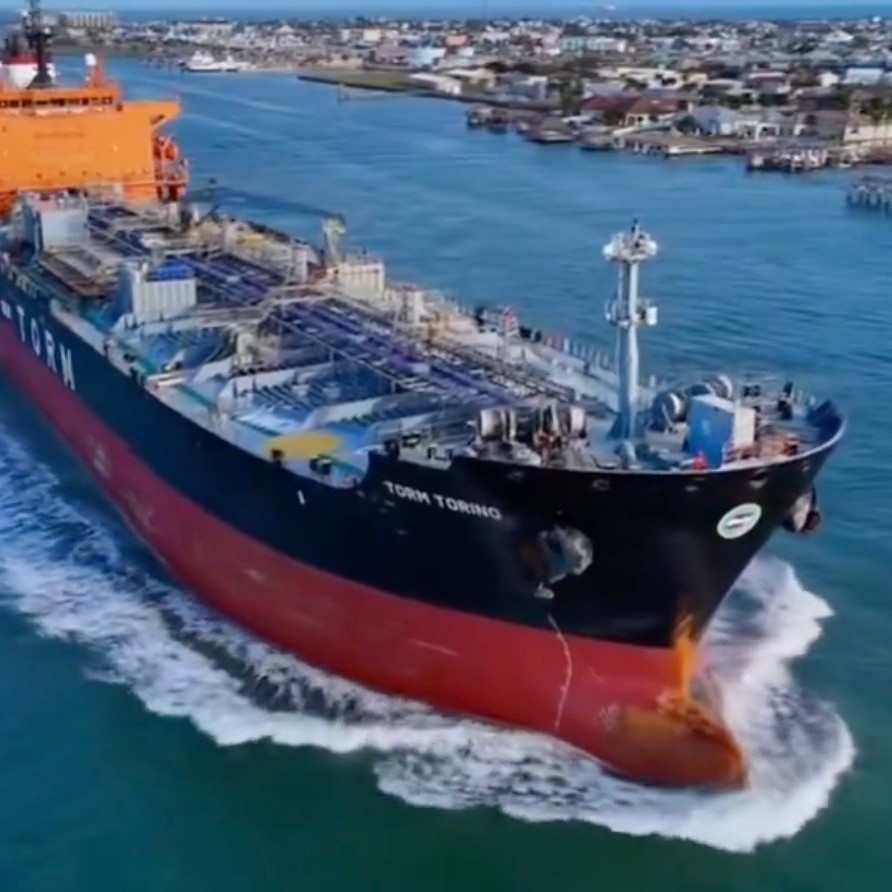 U.S. Intercepts Another Oil Tanker Near Venezuela Amid Blockade Escalation