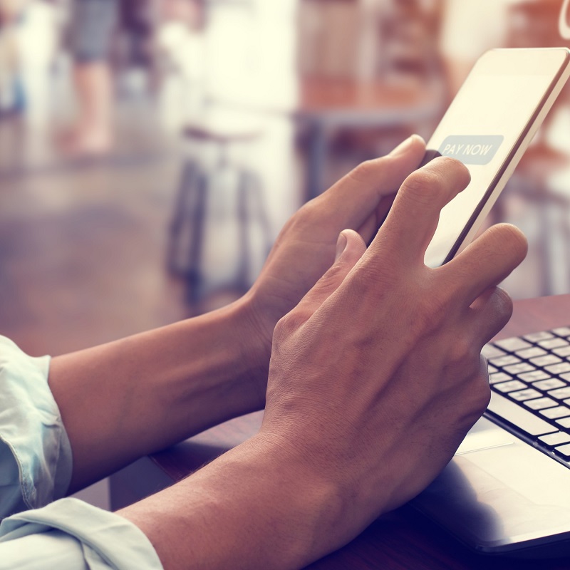 Offer your clients more payment options: Large or small companies are eligible for Sentoo