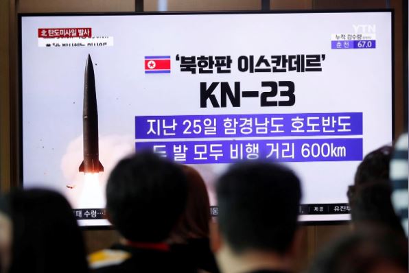 U.S. officials still hope for talks after latest North Korean missile tests