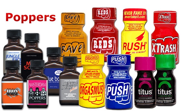 Inspection checks sex shops