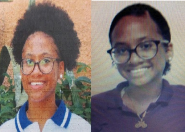 16-year-old Sharifa is still missing