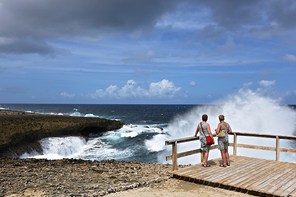 Shete Boka National Park nominated for Travel Award