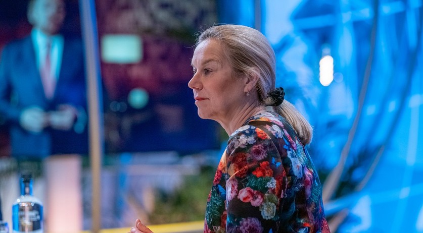 Dutch Deputy PM Sigrid Kaag stepping down to become U.N. head for rebuilding Gaza