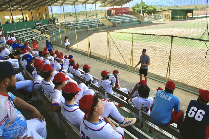 Curaçao Wins Series Against Atlanta Teams in Successful Cultural and Sports Exchange