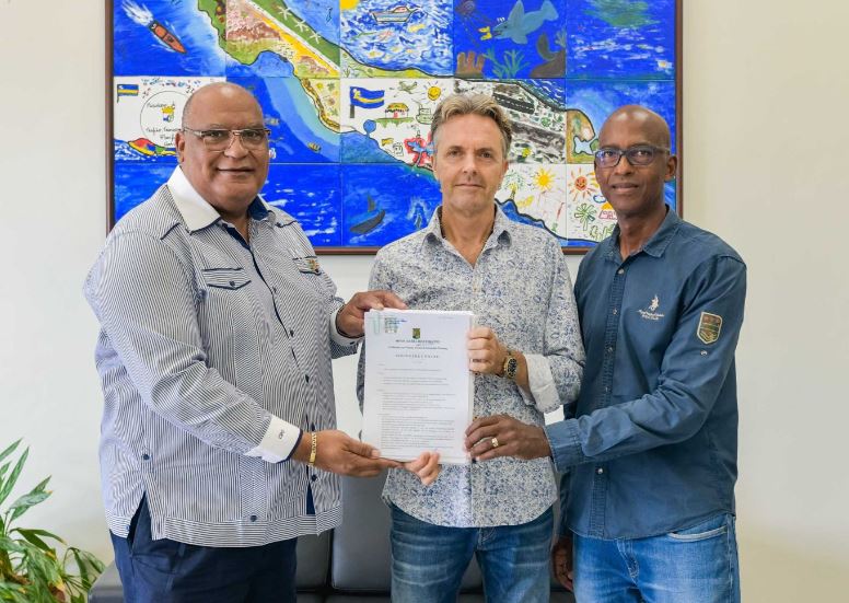 Housing development in the Skèrpènè area