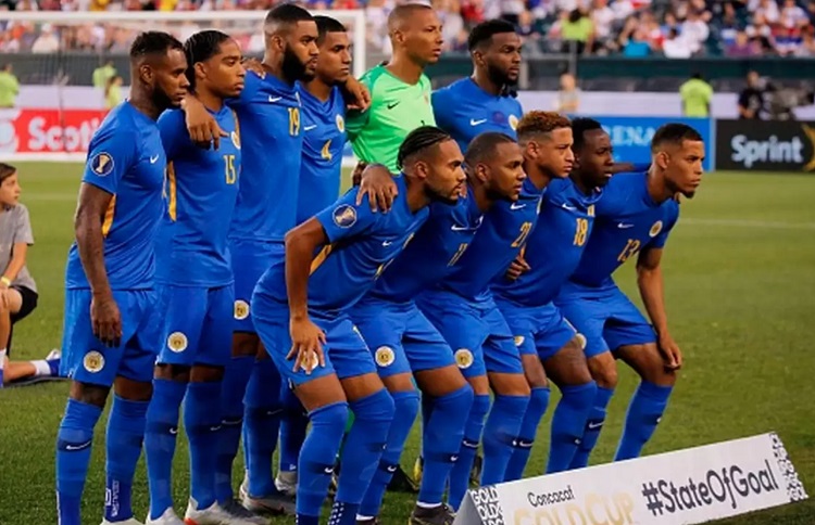 Curaçao out of Gold Cup due to coronavirus cases