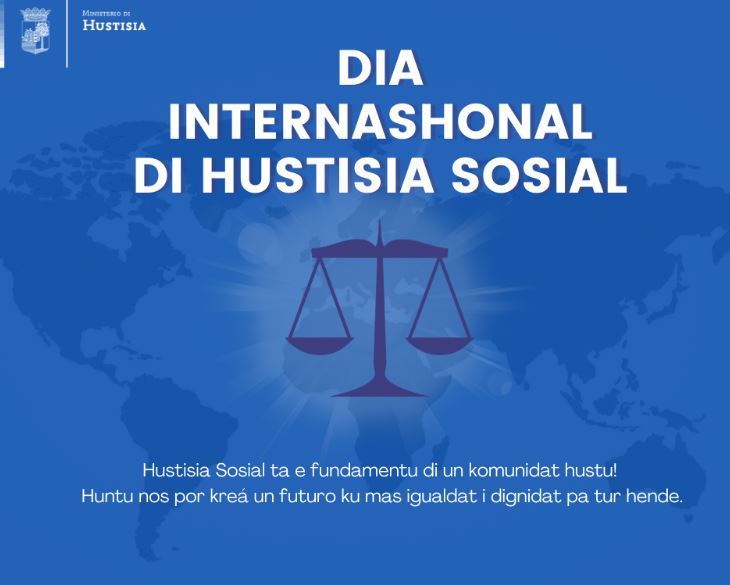 Ministry of Justice Reflects on International Day of Social Justice