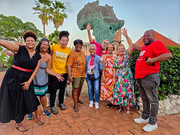 Sombra di Pasado: A Unique Audio Experience Premieres at the Wintertuin Curaçao Festival