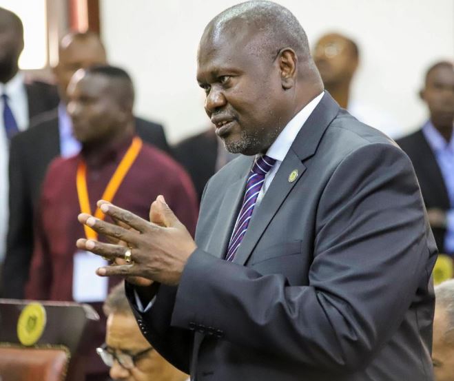 South Sudan's Machar urges delay to unity government as peace efforts stall