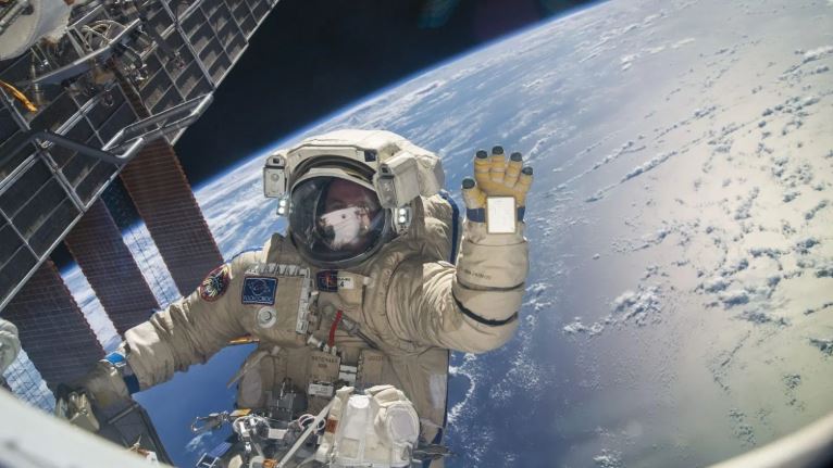 How Do Space Suits Even Work?