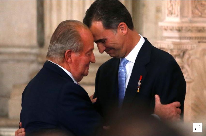 Spanish prosecutors open new investigation into former king Juan Carlos
