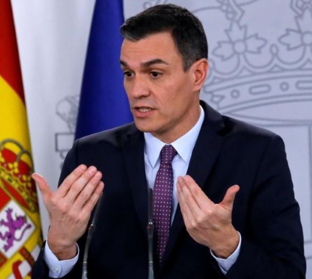 Spanish PM hopes to meet Catalan leader, Madrid to negotiate deficit targets