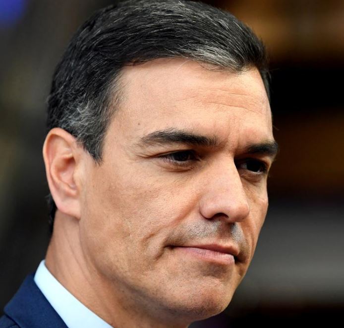 Spain's Socialists threaten repeat elections if opposition parties block Sanchez
