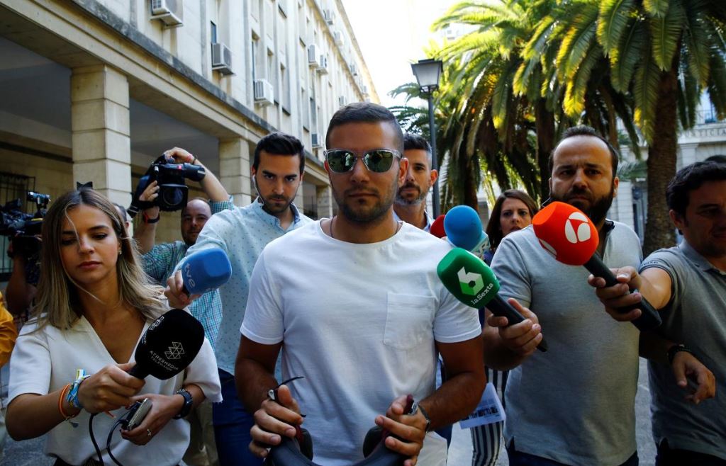 Spain's Supreme Court sentences 'Wolf Pack' to 15 years in prison for rape