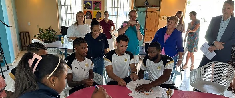 Dutch Representation Donates EUR 250,000 Annually to Social Projects in Aruba, Curaçao, and Sint Maarten