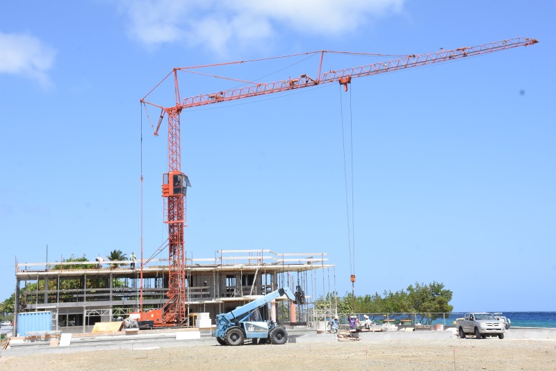 Curaçao to continue transition to low-carbon economy under new partnership with Fundashon Desaroyo Deportivo Kòrsou and the Clin