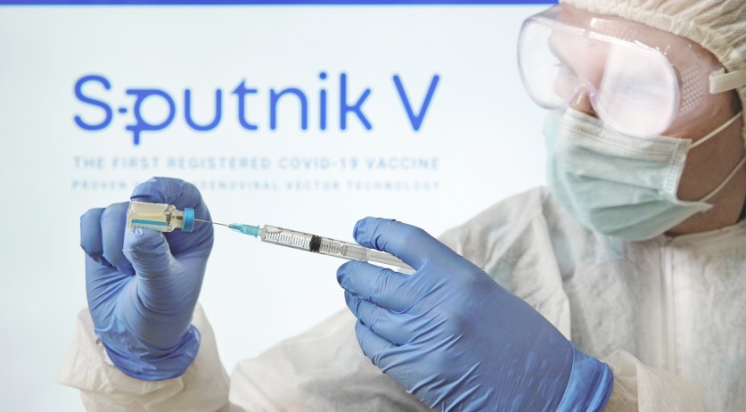 NL: Russian Covid vaccine maker violating Dutch rules with misleading Tweets