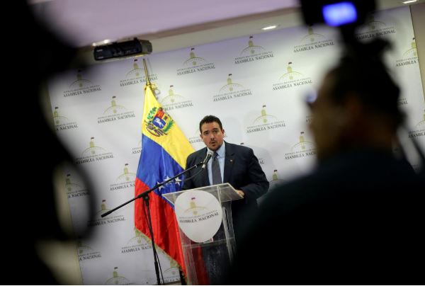 Venezuela opposition says Norway talks must focus on elections