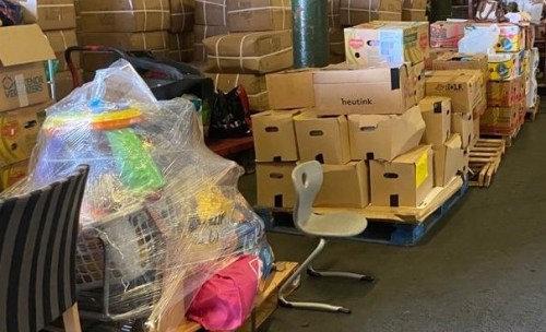 Poverty in Curaçao: 'Huge demand for school supplies'