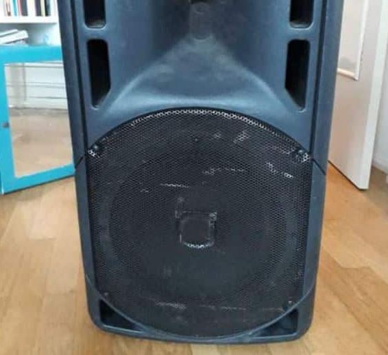 Instruments of Happy Peanuts stolen, band requests surveillance footage from residents