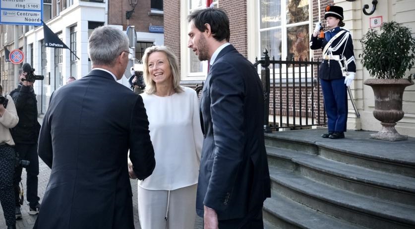 Netherlands lands NATO Innovation Fund headquarters