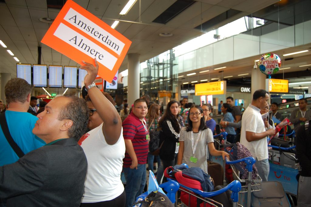 'Caribbean students run into obstacles in the Netherlands'