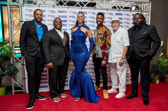 Successful premiere of the film ‘Dating My Past’ - Starring Chanelle de Lau, Miss Universe Curaçao 2016