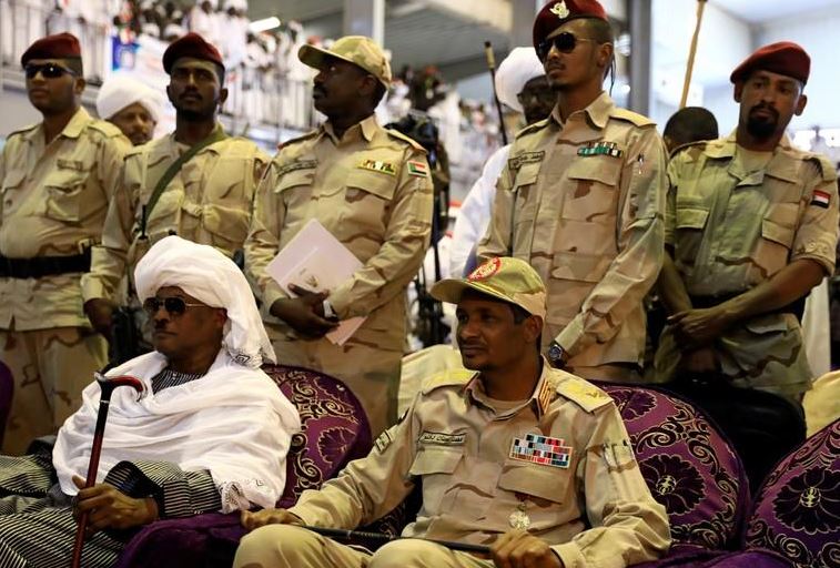 Sudan's military council dismisses public prosecutor, appoints replacement: sources